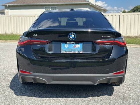 Certified 2024 BMW i4 xDrive40i w/ Premium Package image 8