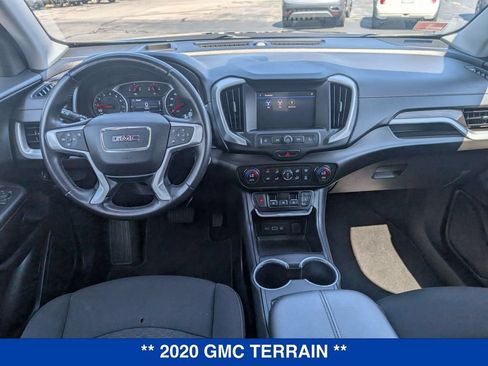 Used 2020 GMC Terrain SLE w/ Driver Convenience Package AWD/4WD image 16