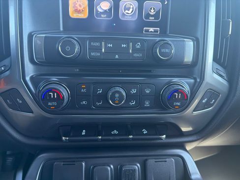 Used 2017 Chevrolet Silverado 1500 LT w/ All Star Edition AWD/4WD image 15