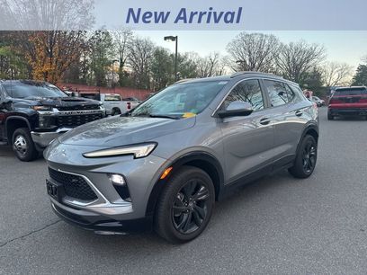 Certified 2024 Buick Encore GX Sport Touring
