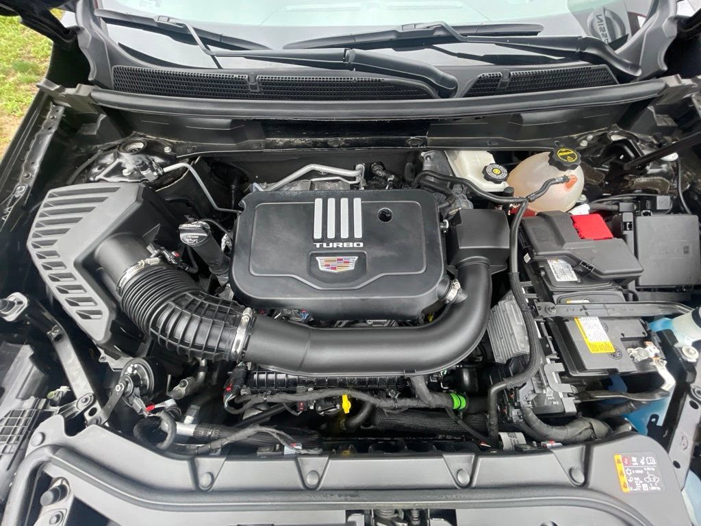 Used 2024 Cadillac XT5 Premium Luxury AWD/4WD image 33