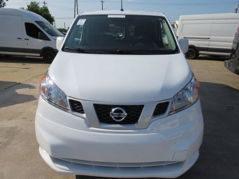 Used 2021 Nissan NV200 SV w/ Back Door Glass Package FWD image 2
