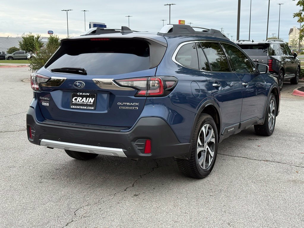 Used 2021 Subaru Outback Touring XT AWD/4WD image 7