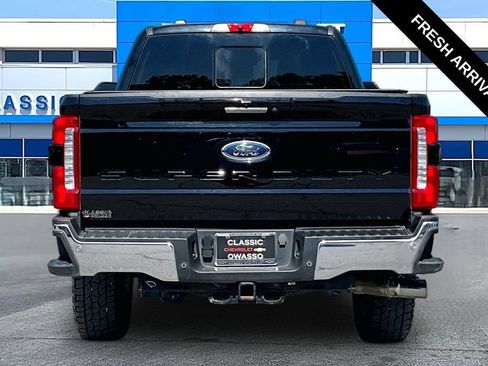 Used 2024 Ford F350 Lariat w/ Lariat Ultimate Package AWD/4WD image 4