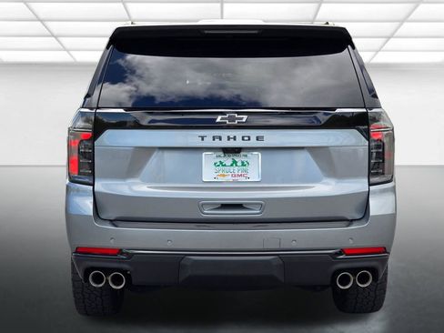 Certified 2025 Chevrolet Tahoe Z71 w/ Z71 Off-Road Package AWD/4WD image 20