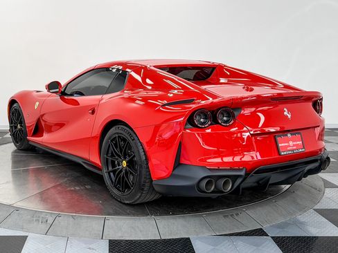 Used 2023 Ferrari 812 GTS RWD image 6