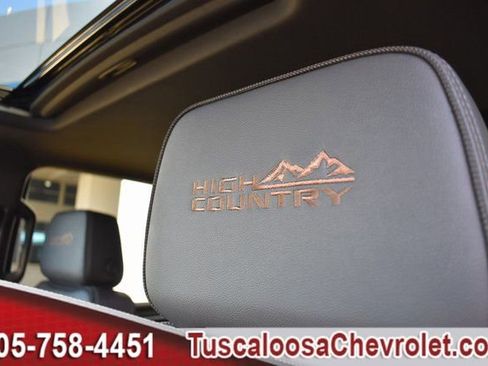 New 2025 Chevrolet Silverado 3500 High Country w/ High Country Premium Package image 17