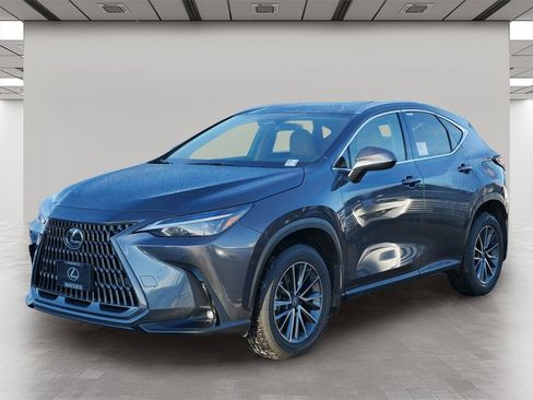 New 2026 Lexus NX 350 350h Base image 2