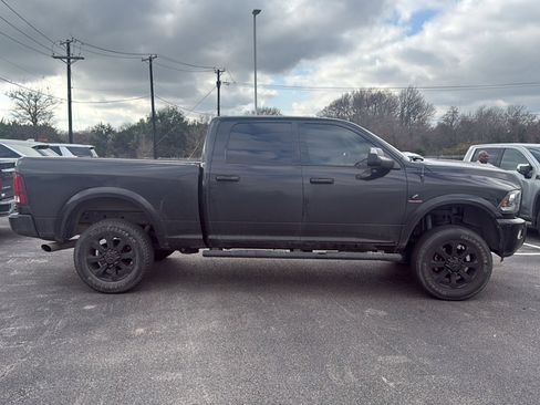 Used 2018 RAM 2500 Laramie w/ Sport Appearance Group image 6