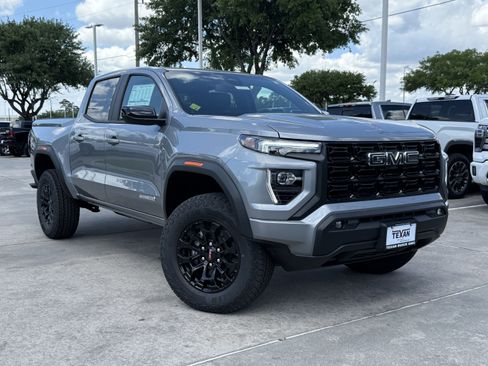 New 2026 GMC Canyon Elevation w/ Convenience Package image 2