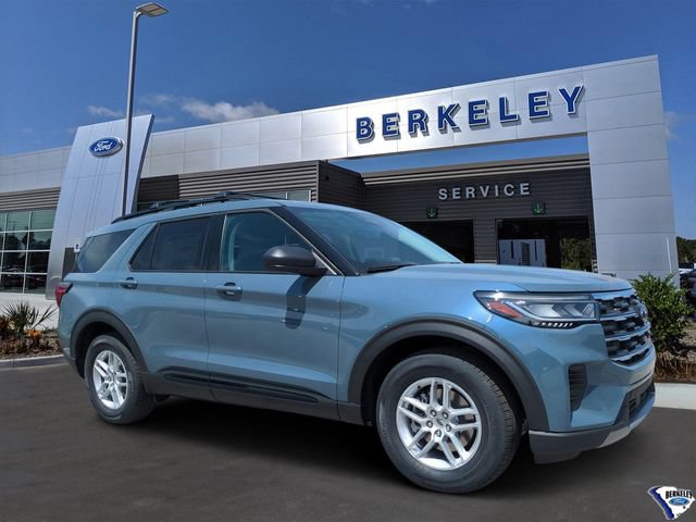 New 2026 Ford Explorer Active RWD image 1