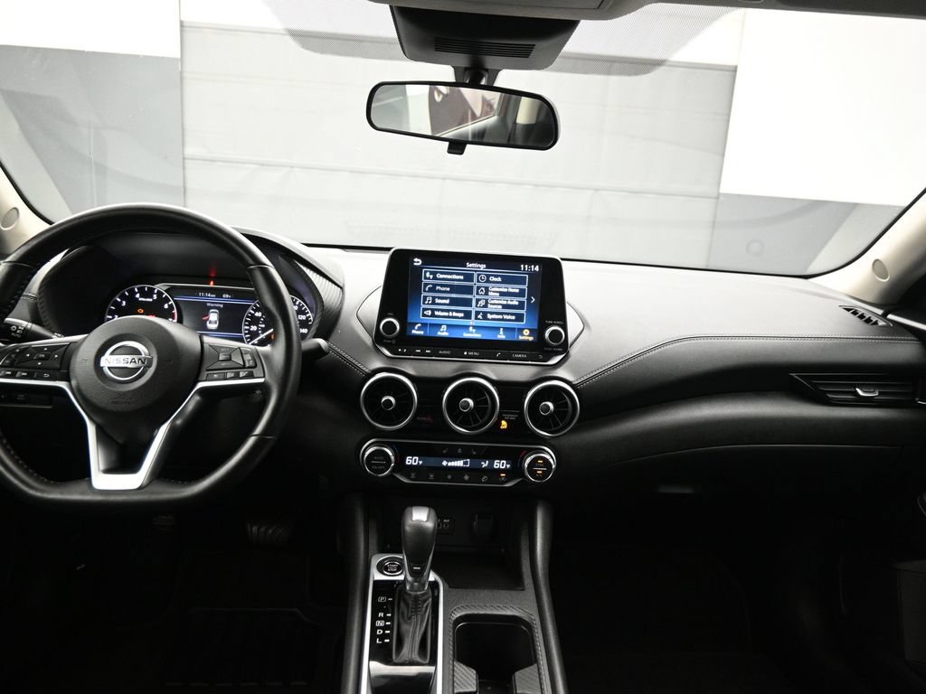 Used 2023 Nissan Sentra SV w/ All-Weather Package FWD image 22