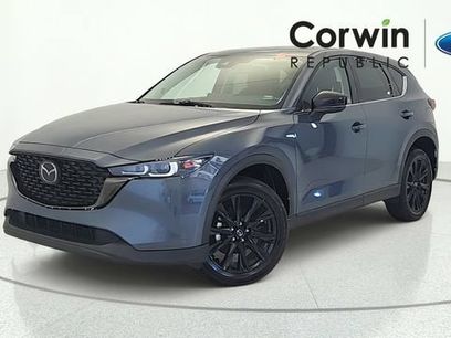 Used 2025 MAZDA CX-5 Carbon Edition