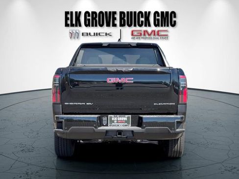 New 2026 GMC Sierra EV Elevation image 5