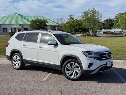 Used 2021 Volkswagen Atlas SE