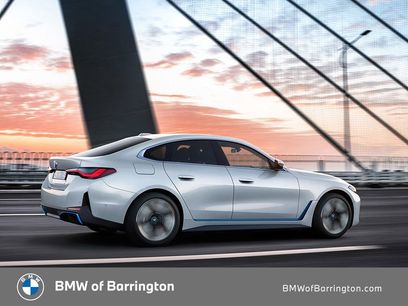 New 2025 BMW i4 xDrive40i w/ M Sport Package