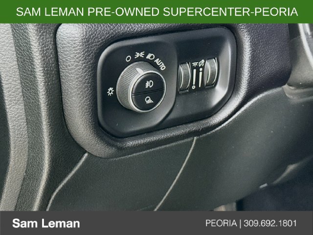 Used 2022 RAM 3500 Laramie AWD/4WD image 10
