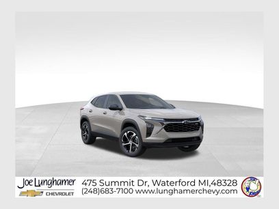 New 2026 Chevrolet Trax RS w/ Driver Confidence Package