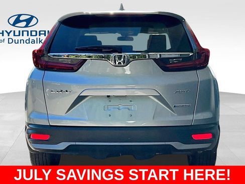 Used 2021 Honda CR-V EX image 6