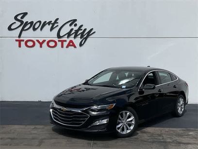 Used 2024 Chevrolet Malibu LT