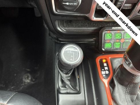 Used 2021 Jeep Wrangler Unlimited Sport S image 19