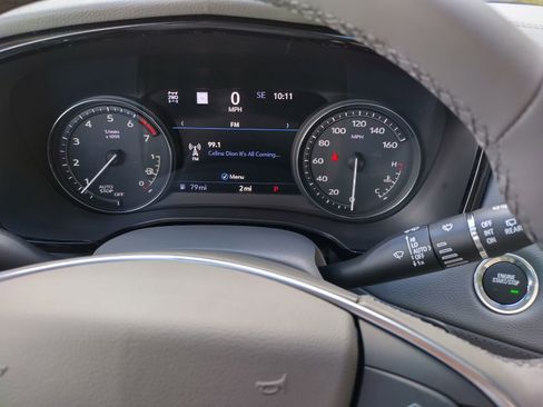 New 2025 Cadillac XT5 Premium Luxury w/ Technology Package image 12