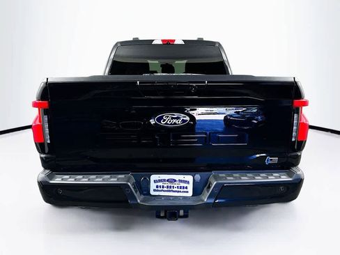 Used 2024 Ford F150 Lightning Flash image 5