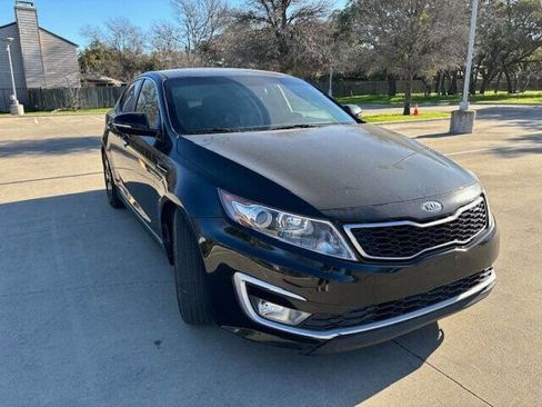 Used 2011 Kia Optima EX FWD image 8