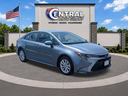 Used 2026 Toyota Corolla LE w/ LE Premium Package