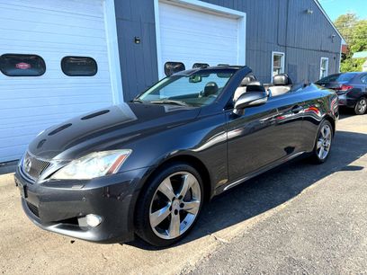 Used 2010 Lexus IS 350C