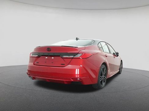 New 2026 Toyota Camry XSE image 24