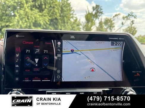 Used 2022 Toyota Highlander Platinum AWD/4WD image 24