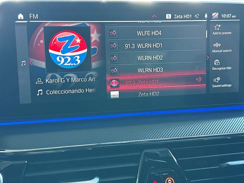 Used 2023 BMW M5 w/ Competition Package image 15