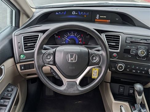Used 2015 Honda Civic LX image 23