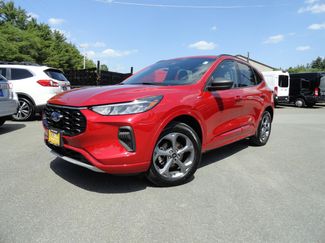 Used 2024 Ford Escape ST-Line AWD/4WD video 1