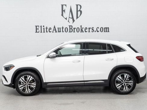 Used 2025 Mercedes-Benz GLA 250 4MATIC w/ Winter Package image 2