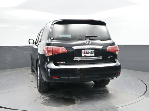 Used 2016 INFINITI QX80 4WD w/ Driver's Assistance Package image 7