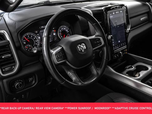 Used 2022 RAM 1500 Big Horn RWD image 5