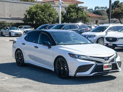 Used 2024 Toyota Camry XSE w/ Blackout Package (TMS)