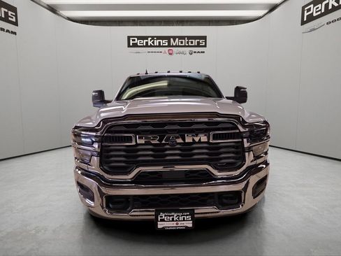 New 2026 RAM 3500 Tradesman AWD/4WD image 8