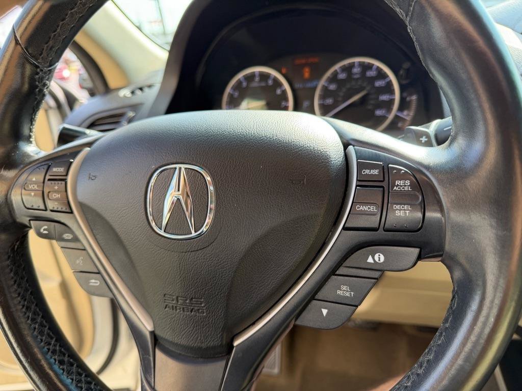 Used 2018 Acura RDX w/ AcuraWatch Plus Package FWD image 36