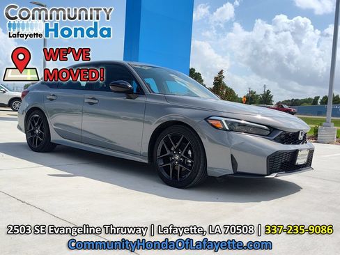 Used 2025 Honda Civic Sport image 14