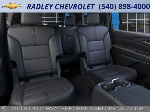 New 2026 Chevrolet Traverse High Country image 17