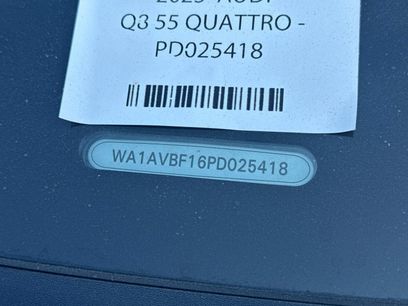 Used 2023 Audi Q8 Premium