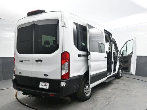 Used 2025 Ford Transit 350 XL AWD/4WD image 46