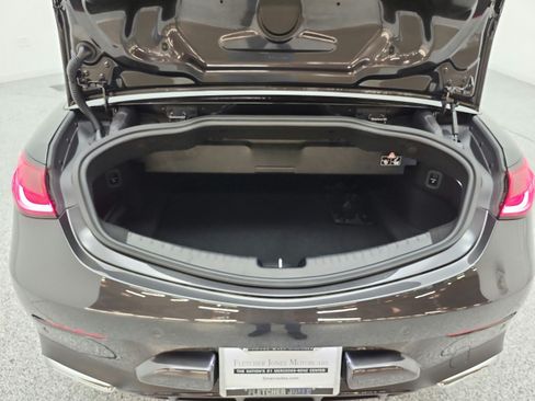 Certified 2024 Mercedes-Benz CLE 300 4MATIC Cabriolet image 19