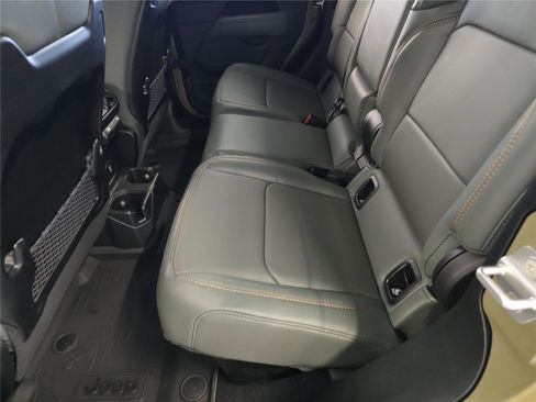 New 2026 Jeep Gladiator Mojave w/ Steel Bumper Group image 14