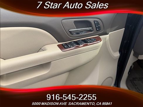 Used 2014 Chevrolet Tahoe LTZ image 7