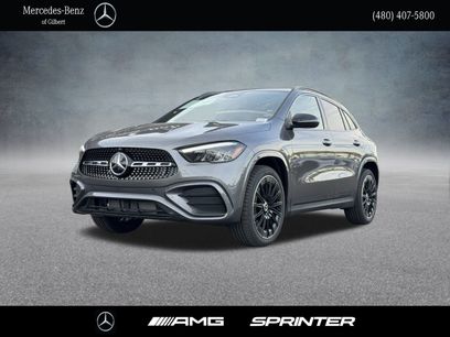 New 2025 Mercedes-Benz GLA 250