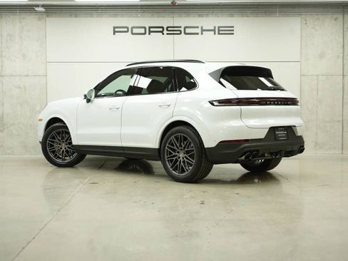 New 2026 Porsche Cayenne AWD/4WD image 3